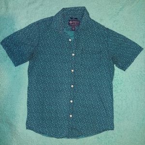 American Rag short sleeve button up